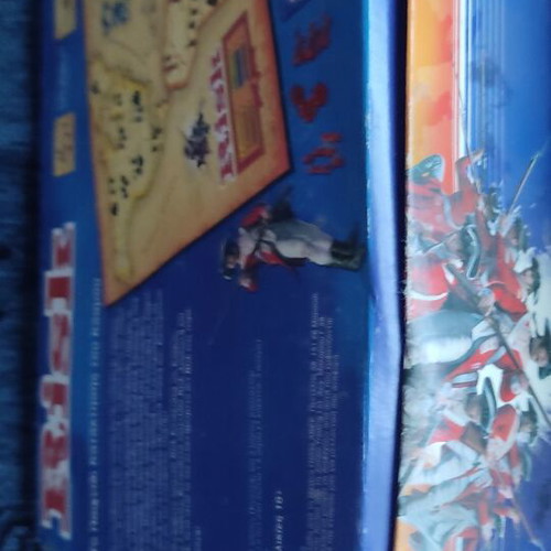 Risk board game like new