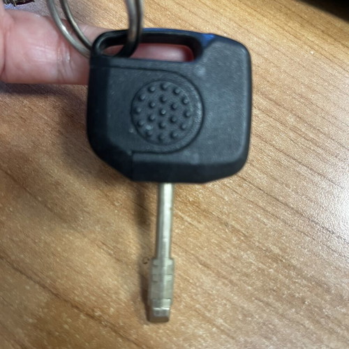 Ford car key, genuine