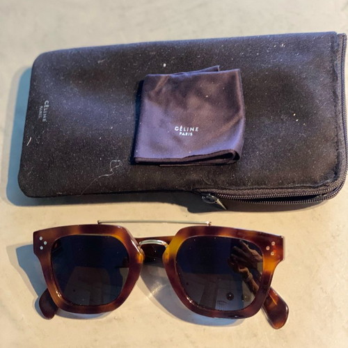 Celine sunglasses like new