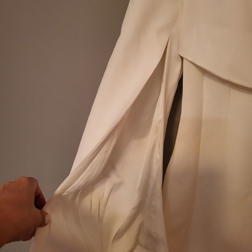 Lavish Alice Off-White Dress No 40 New