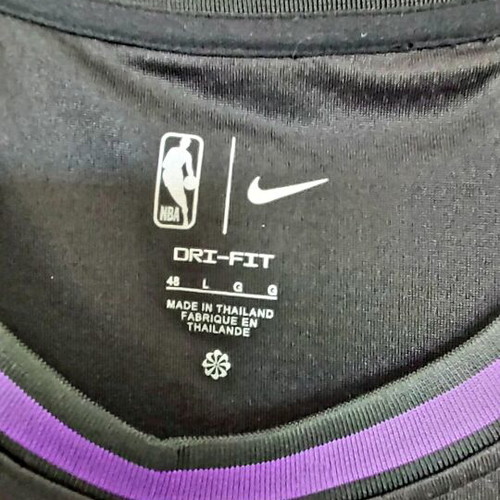 Kobe Bryant Nike HWC Nights Swingman Jersey new, size XL