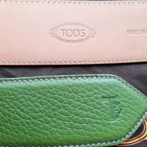 Tod's leather belt - 85 cm - new