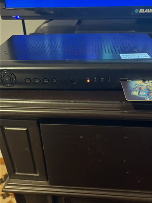 Nova satellite decoder used, functional