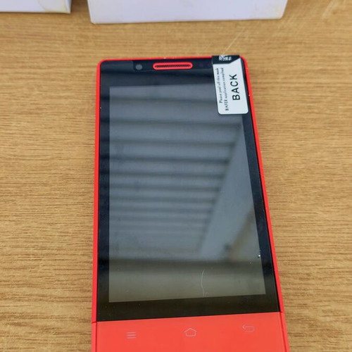 Cubot C9+ Vintage Cell Phone Orange New