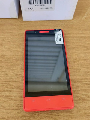 Cubot C9+ Vintage Cell Phone Orange New
