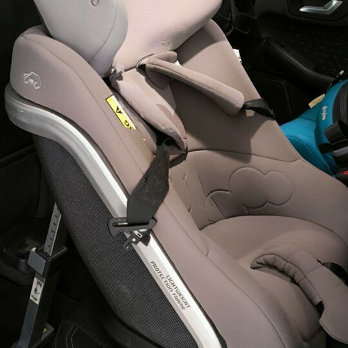 Concord Reverso Plus i-Size car seat used, for 0-4 years