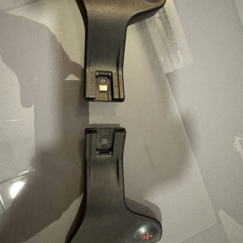 Smart 450 paddles F1 genuine, like new