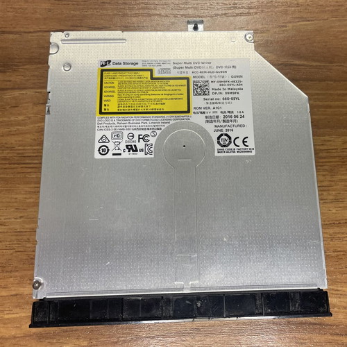 Hitachi-LG DVD Rewriter internal for Laptop like new