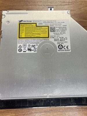 Hitachi-LG DVD Rewriter εσωτερικό για Laptop σαν καινούργιο
