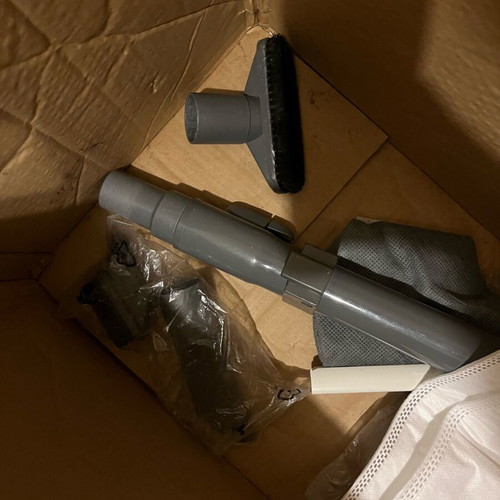 Star vacuum cleaner 1400W Max like new