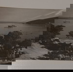  Καρτ ποστάλ "ΑΙΓΙΝΑ. ΑΓΙΑ ΜΑΡΙΝΑ", ασπρόμαυρο.