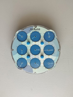 Clock puzzle