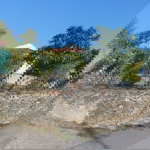 Building Land 307 m² in Davleia Viotia with Storage and Agricultural Plots