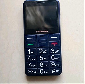 Κινητό τηλέφωνο Panasonic KX-TU150 EXC ελάχιστα μεταχειρισμένο