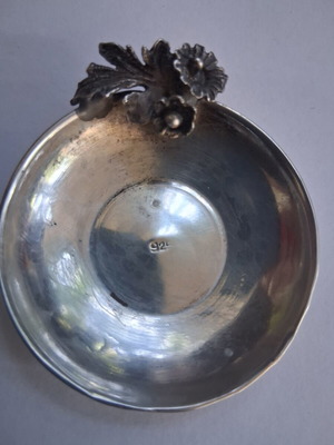 Silver 925 decorative item, 5cm, 10g