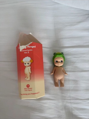 Sonny Angel Animal Series Crocodile New