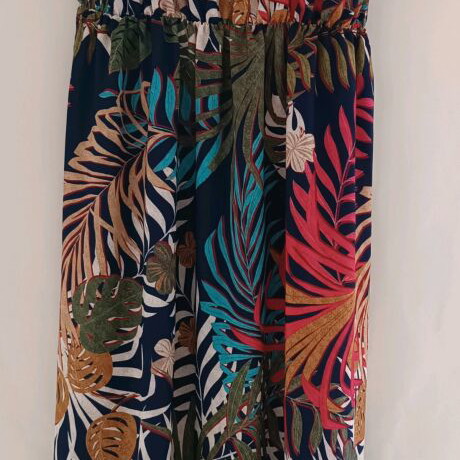 Summer dress long floral Large new Paprika Fashion Holland