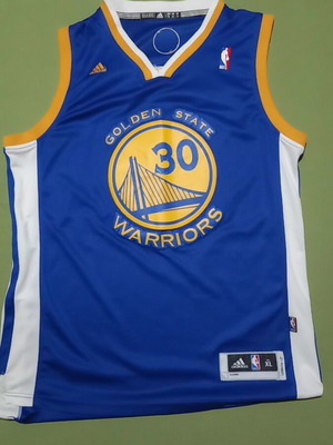 Adidas φανέλα Golden State Warriors Stephen Curry μέγεθος XL σαν καινούργιο