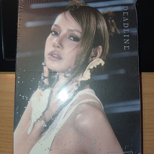 Blackpink Deadline CD Lisa version sealed