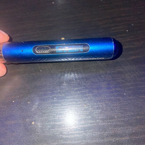 Vape used a few times