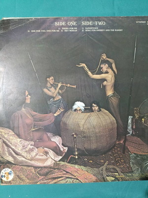 La Bionda vinyl record