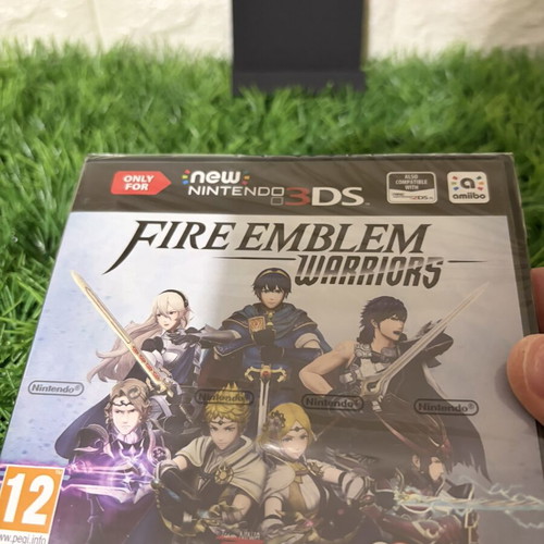 Fire Emblem Warriors Nintendo 3DS new, sealed