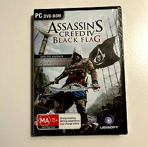 Assassin's Creed IV Black Flag Special Edition