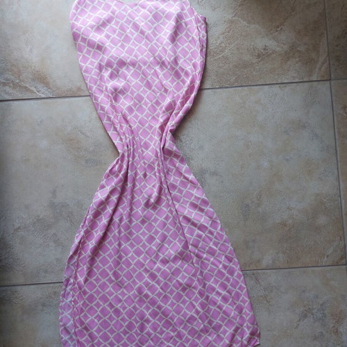 Mango pink dress, size Small