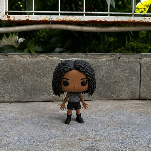 Custom Pop Φιγούρα Vampire Diaries Bonnie Benett καινούργιο
