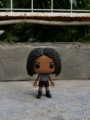 Custom Pop Φιγούρα Vampire Diaries Bonnie Benett καινούργιο