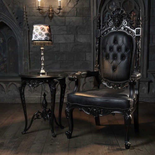 Skulls table lamp new, dimensions 40x17x15 and 45x17x15 E27