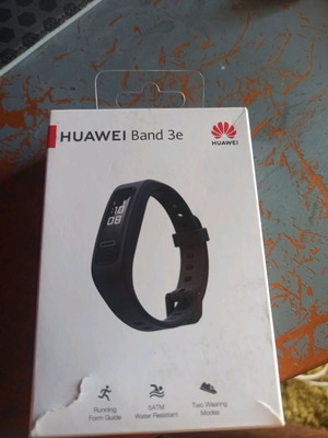 smartwatch Huawei band 3e