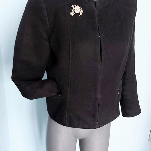 Mango elegant women's jacket L XL like new