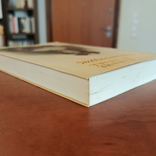 Madame de Staël Peri Logotechnias book like new, Greek edition
