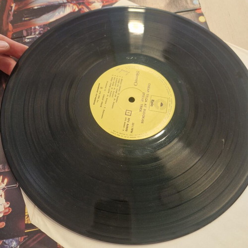 Cheap Trick At Budokan βινύλιο LP μεταχειρισμένο ελληνική έκδοση 1979