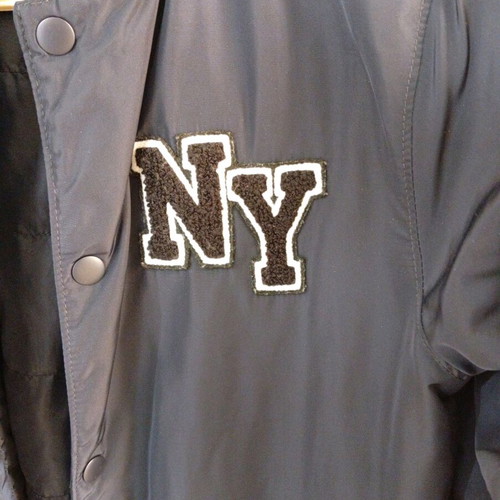 H&M Kids' College Jacket used, blue, size 158/164 cm