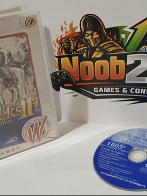 Cossacks II Napoleonic Wars PC μεταχειρισμένο στρατηγικό παιχνίδι