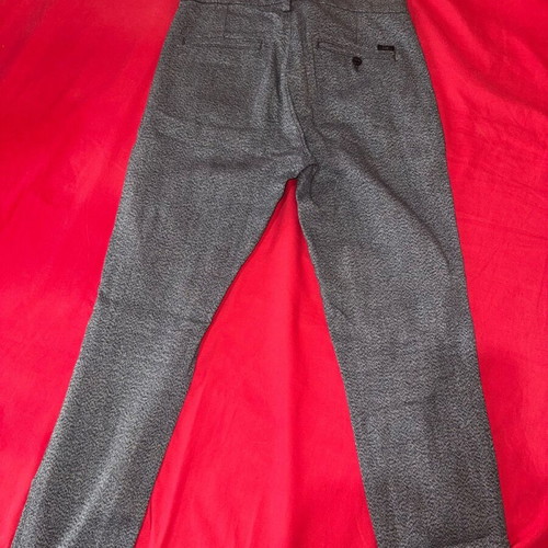 Lee chino pants like new, slim fit, gray, size S