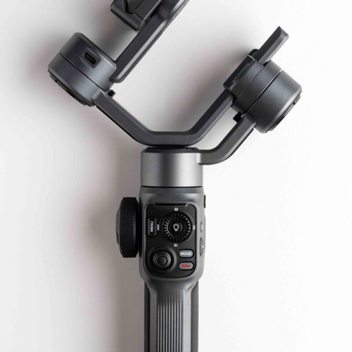 Zhiyun Smooth 5 Gimbal Stabilizer new, zero hours