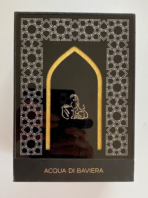 Парфюм Luxury No 16 Acqua di Baviera 100 мл нов, лимитирано издание