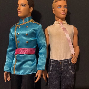Ken άντρας της Barbie
