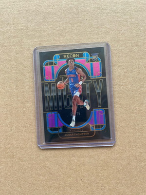 Κάρτα 2023-24 Panini Recon Ausar Thompson Rookie σαν καινούργιο