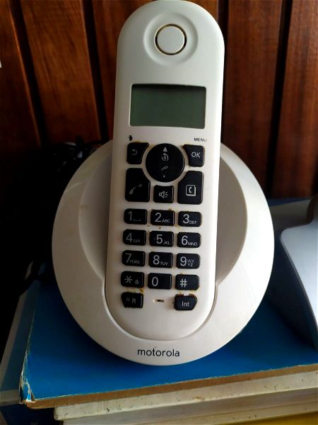 asirmato  tilefono Motorola