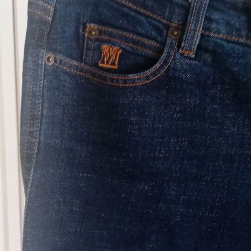 Alexander McQueen Jeans like new, low waist, straight fit, size 28