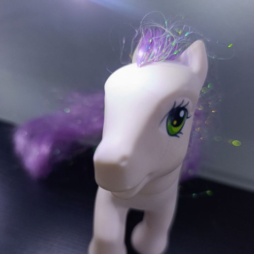 My Little Pony G3 Lovey Dovey 2005 Hasbro figure like new