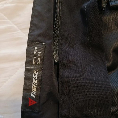 Dainese D-Dry motorcycle jacket like new, winter