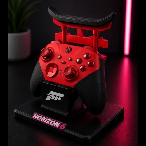 Xbox Controller Stand Torii Edition Forza Horizon 6 custom made