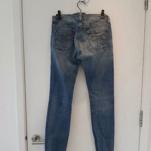 Ted Baker jeans like new, size M/38/10, blue