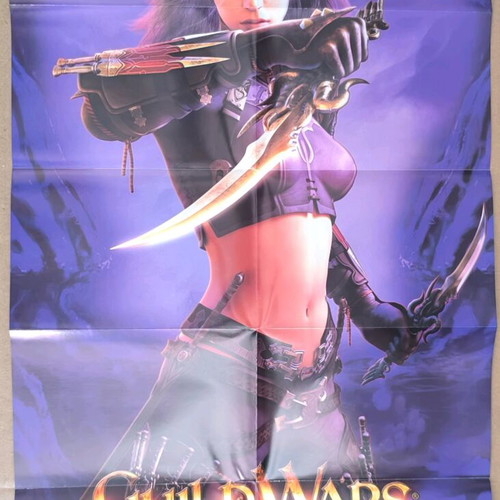Guild Wars Factions Collector's Edition PC game like new