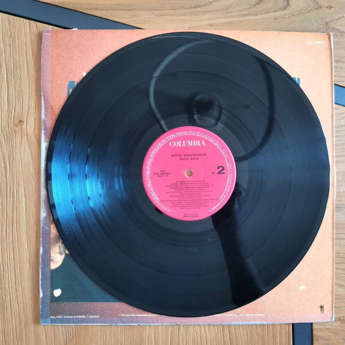 Notis Sfakianakis Proti Fora vinyl record, laiko